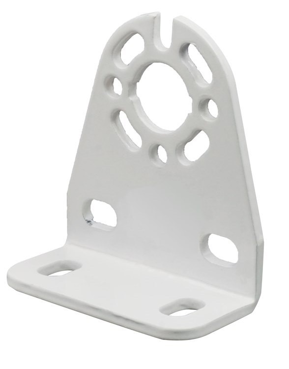 small steel side bracket