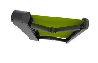 Električni vrtni tendovi