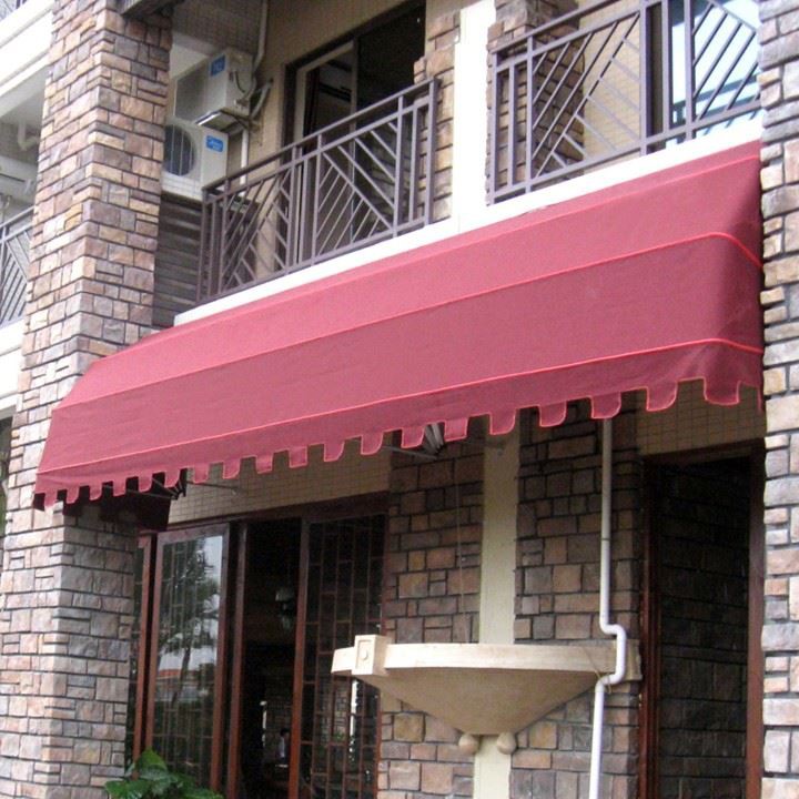 French Outdoor Awning Components