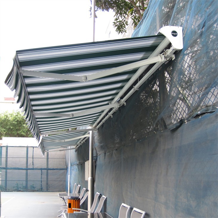 Half Cassette Awning Parts